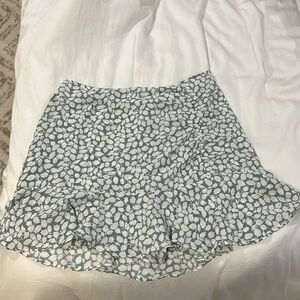 Women’s Abercrombie Floral Skirt